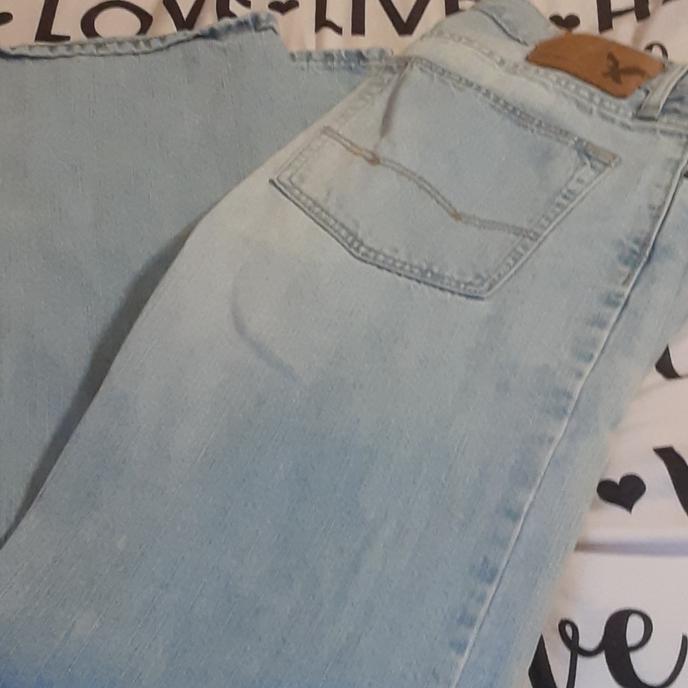 American eagle male Jeans 32x32